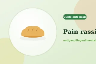 Que faire avec du pain rassis pour ne pas le jeter
